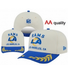 Los Angeles Rams Snapback Cap 25904