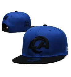 Los Angeles Rams Snapback Cap 25905