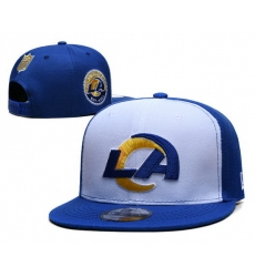 Los Angeles Rams Snapback Cap 25919