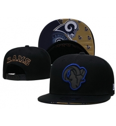 Los Angeles Rams Snapback Cap 25929