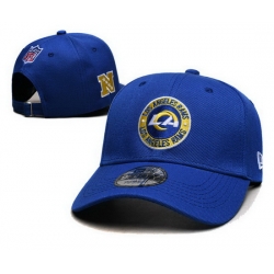 Los Angeles Rams Snapback Cap 25930