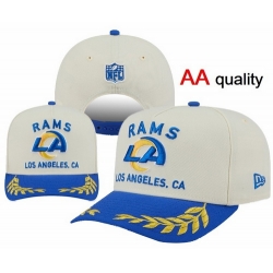 Los Angeles Rams Snapback Cap 25K L839
