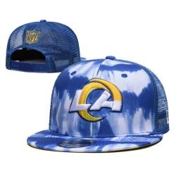 Los Angeles Rams Snapback Cap 25K M406