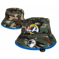 Los Angeles Rams Snapback Cap 26H L388