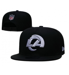 Los Angeles Rams Snapback Cap 26H W877