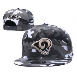 Los Angeles Rams Snapback Hat 24E21