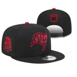 Tampa Bay Buccaneers NFL Snapback Hat 002