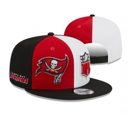 Tampa Bay Buccaneers Snapback Cap 002