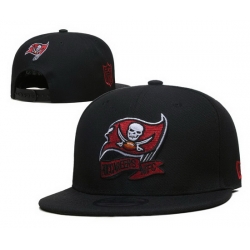 Tampa Bay Buccaneers Snapback Cap 019