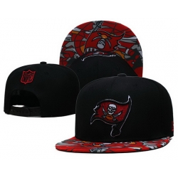 Tampa Bay Buccaneers Snapback Cap 026