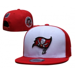 Tampa Bay Buccaneers Snapback Hat 24E05