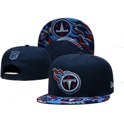 Tennessee Titans Snapback Cap 013