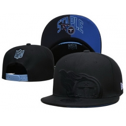 Tennessee Titans Snapback Cap 016