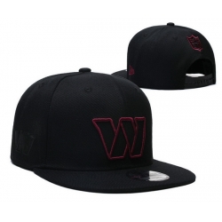 Washington Commanders Snapback Cap 26H O300