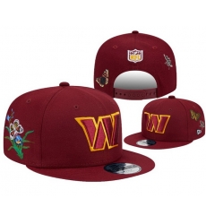 Washington Commanders Snapback Cap 26H P711 Washington Commanders Snapback Cap 26H P711