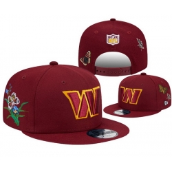 Washington Commanders Snapback Cap 26H P711
