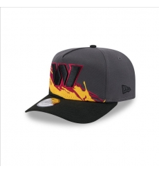 Washington Commanders Snapback Cap 26H T272 Washington Commanders Snapback Cap 26H T272
