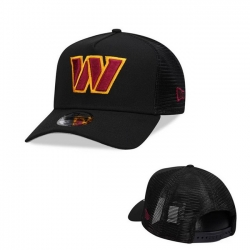 Washington Commanders Snapback Cap 26H V163