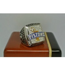 2004 NBA Championship Rings Detroit Pistons Basketball World Championship Ring