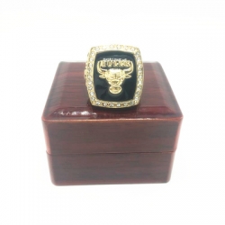 NBA Chicago Bulls 1991 Championship Ring