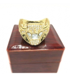 NBA Chicago Bulls 1997 Championship Ring