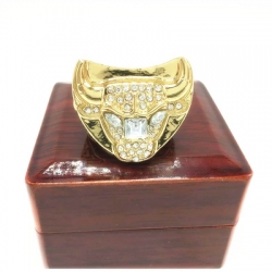 NBA Chicago Bulls 1997 Championship Ring