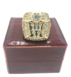 NBA Chicago Bulls 1998 Championship Ring