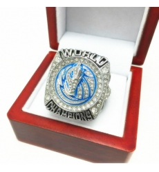 NBA Dallas Mavericks 2011 Championship Ring