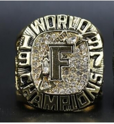 MLB Florida Marlins 1997 Championship Ring