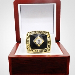 MLB Los Angeles Dodgers 1981 Championship Ring