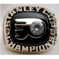 NHL Philadelphia Flyers 1974 Championship Ring