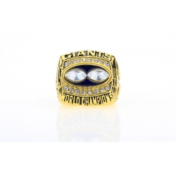 NFL New York Giants 1990 Championship Ring