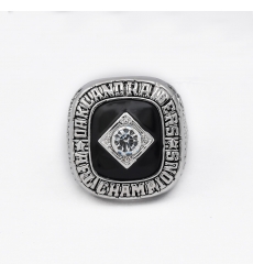 NFL Oakland Raiders 1967 Championship Ring