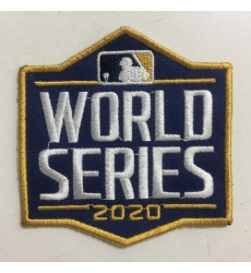 MLB Jersey Patch 007