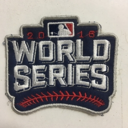 MLB Jersey Patch 036