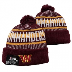 Washington Football Team NFL Beanies 005