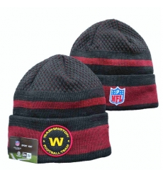 Washington Football Team NFL Beanies 006