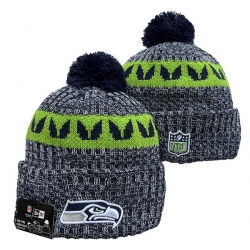 Seattle Seahawks Beanies 24H312