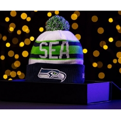 Seattle Seahawks NFL Beanies 021