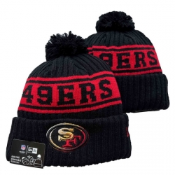 San Francisco 49ers Beanies 009