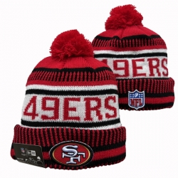 San Francisco 49ers Beanies 015