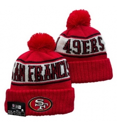 San Francisco 49ers Beanies 24K 005