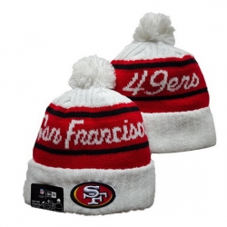 San Francisco 49ers Beanies 25K 037