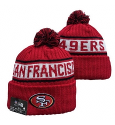 San Francisco 49ers Beanies 25K 357