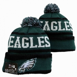 Philadelphia Eagles NFL Beanies 003