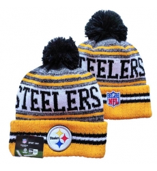 Pittsburgh Steelers Beanies 002