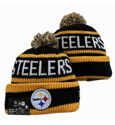 Pittsburgh Steelers Beanies 004