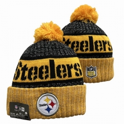 Pittsburgh Steelers Beanies 013