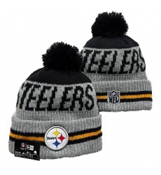 Pittsburgh Steelers Beanies 24K 008