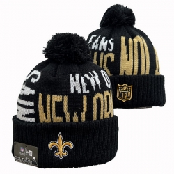 New Orleans Saints Beanies 004